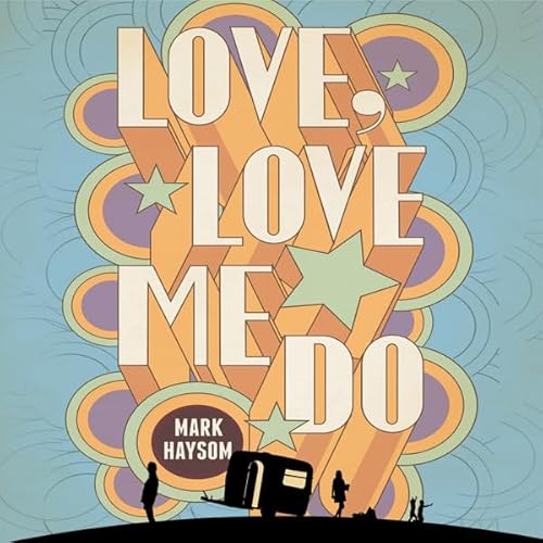 Love, Love Me Do copertina