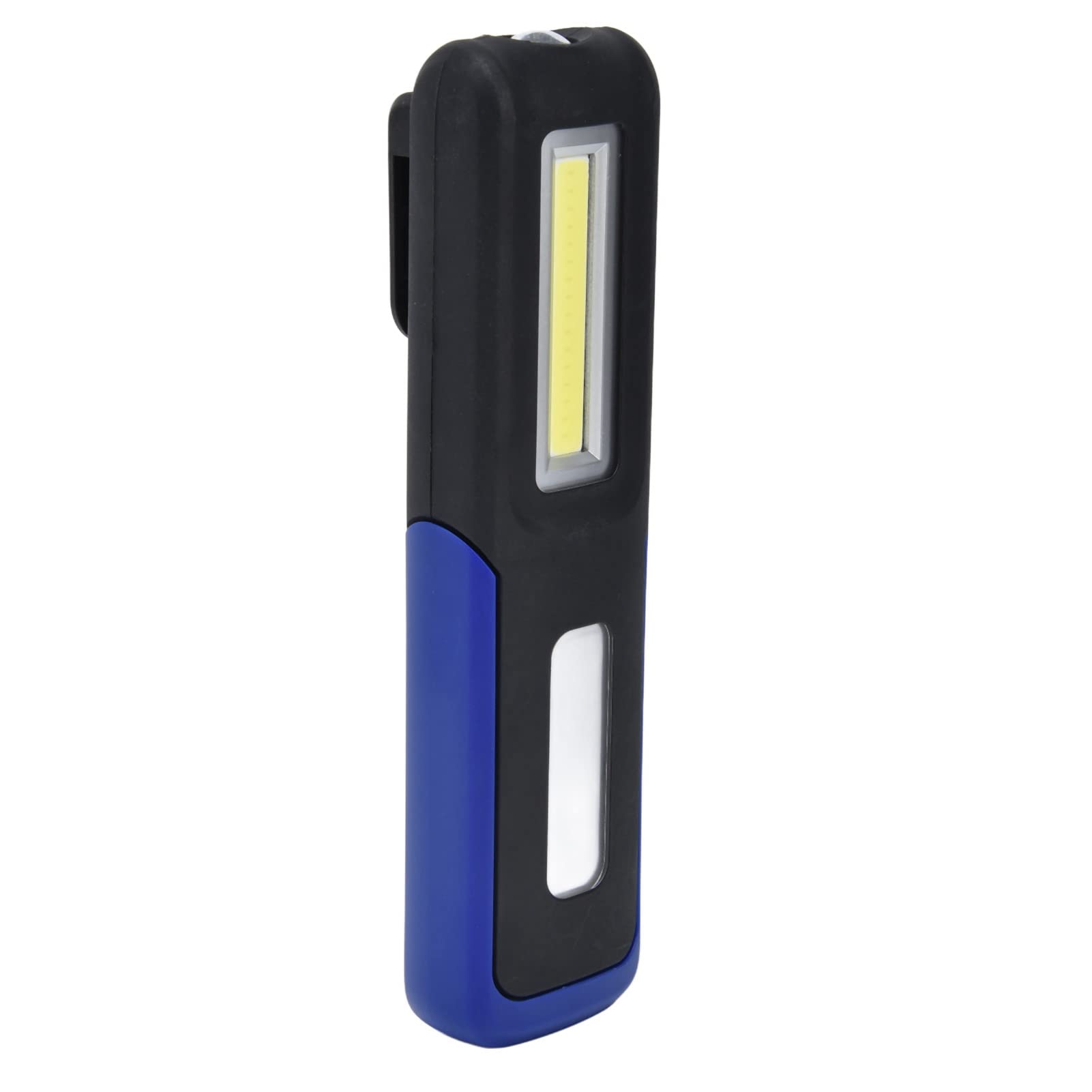 Garosa Luce LED Portatile Ricaricabile USB con COB 1000 Lm, Gancio Rotante 360° e Magnete Integrato, Lampada Tascabile per Lavoro, Campeggio, Riparazioni Auto