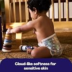 Hello Bello Taille Premium de couches pour bébés 5 Les 18 Nombre de Ultra Absorbent et super doux, et Eco-friendly nuit jetable couches pour bébés et les tout-petits Je sleepy Sloths