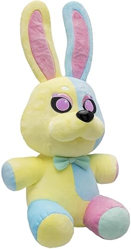 Miniatura 2 de Funko FNAF Security Breach Exclusiva Vanny de peluche jumbo de 16 pulgadas, edición especial, figura coleccionable de Pascua de Five Nights at