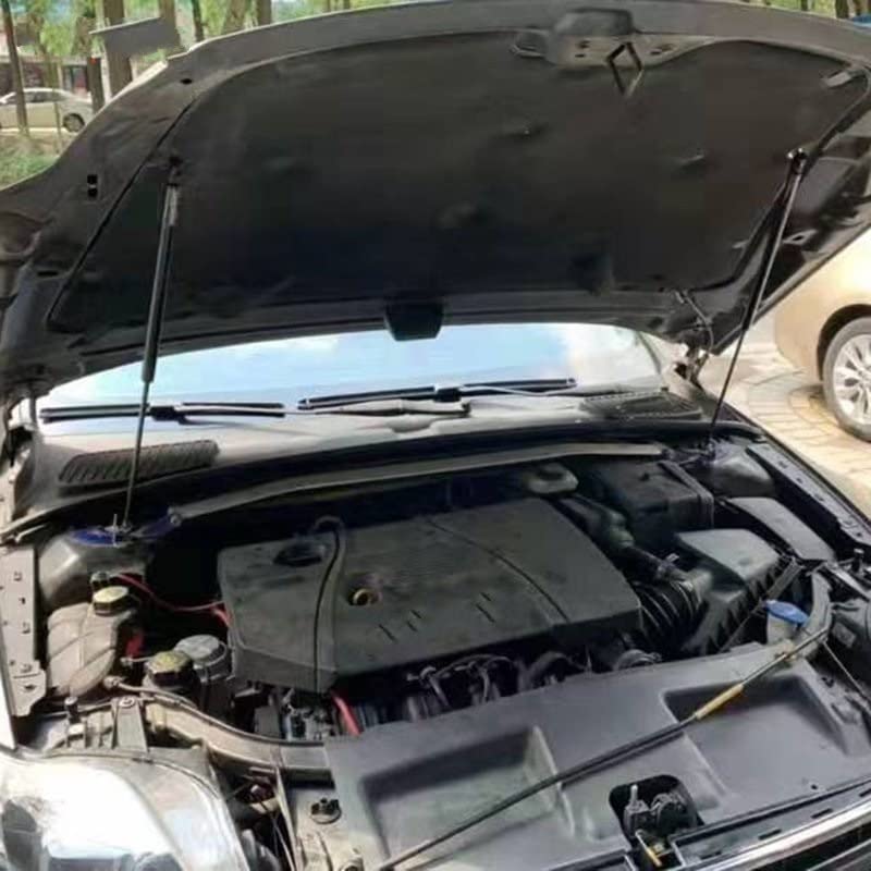 Evite caídas de capó con varillas de tensión para Hyundai Kona 2017 3