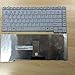 TSZPY Nuevo para Toshiba Satellite A205 A200 A210 A215 A300 M300 L300 Plata US Teclado