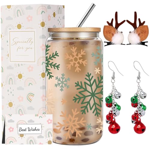 Merry Christmas Gifts for Women, Unique Gifts Sets Included Christmas
