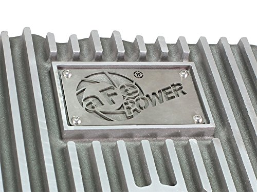 aFe Power 46-70240 GM Trucks Transmission Pan (Raw; Machined)