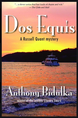 [Dos Equis (Russell Quant Mysteries)] [By: Bidulka, Anthony] [April ...