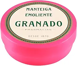 Granado Manteiga Emoliente, Rosa, 60g