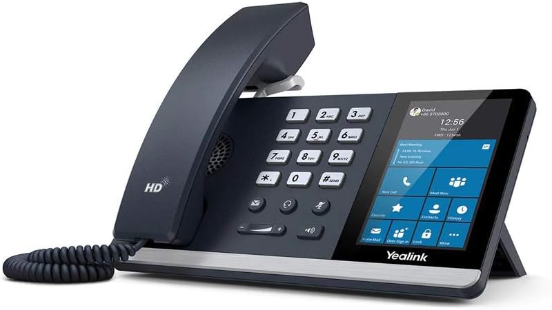 T55A IP Phone - Corded - Corded - Wall Mountable