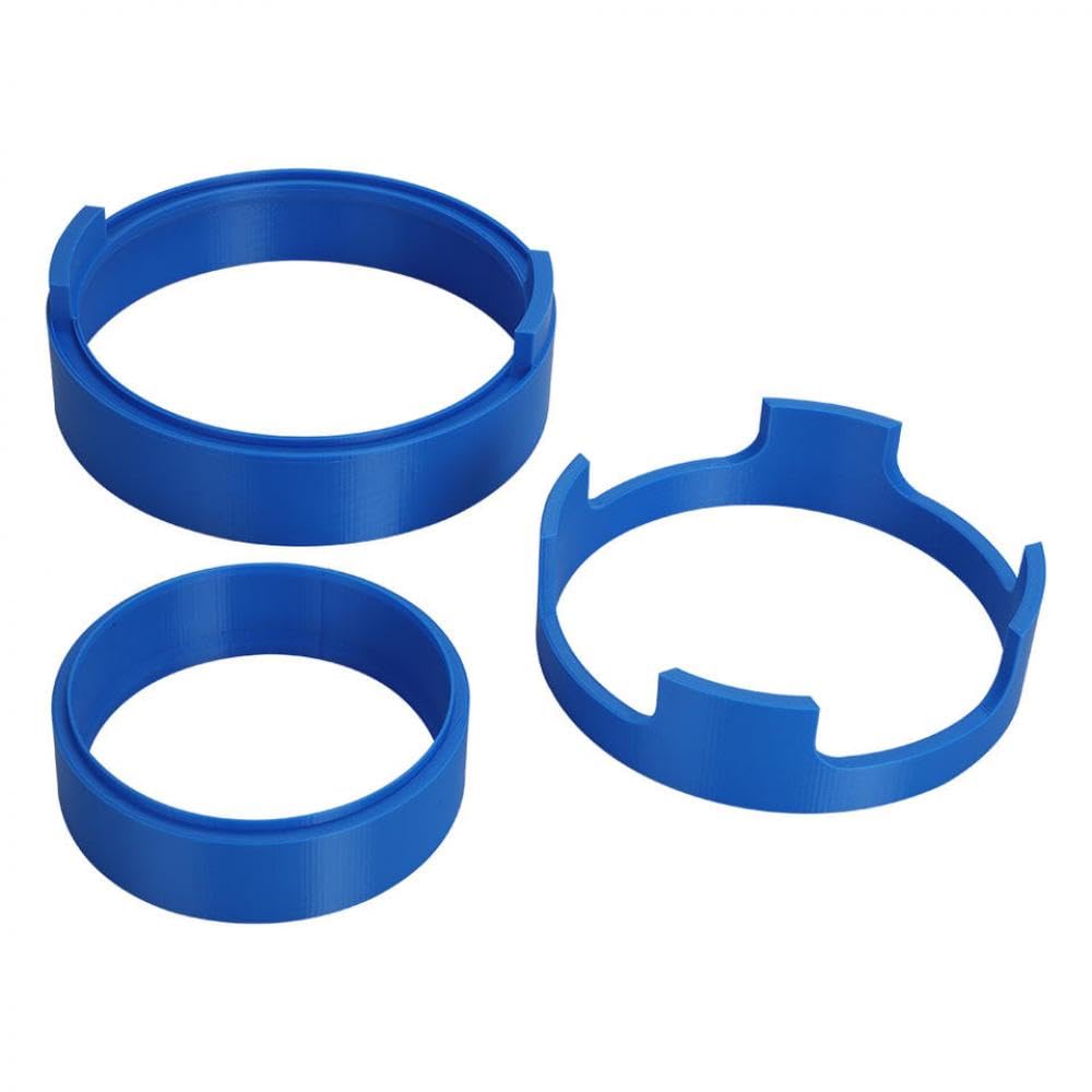 Kit de Herramienta de compresor de pistón de transmisión 3pcs 10R80 Compatible con una Herramienta de Anillo de 10R80-PC para expedición Explorer Mustang Range