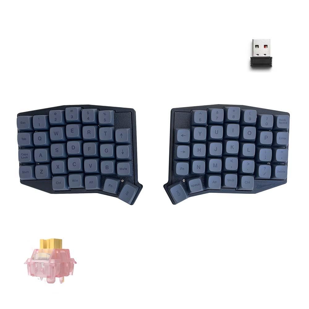 sofle　分割型メカニカルキーボード Amazon.com: SZRKBDㅤ Sofle Ergonomic Split MX Mechanical Keyboard