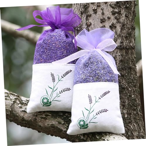 12 Bolsas Sachet de Lazo Lavanda WHAMVOX miniatura 5