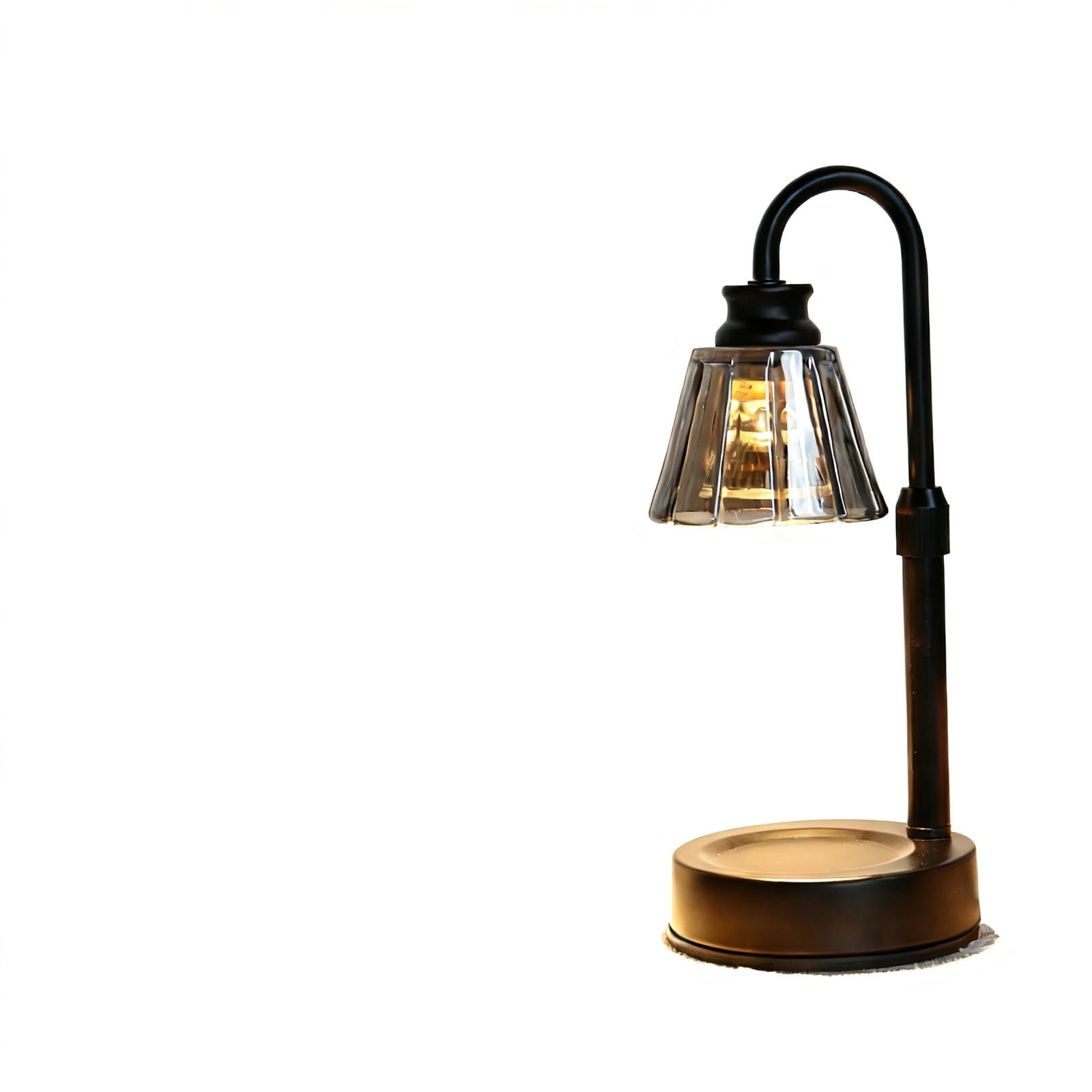 Zambuph Candle Warmer Lamp Timer Unique Adjustable Stand Enjoy Safe Candle