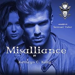 Page de couverture de Misalliance
