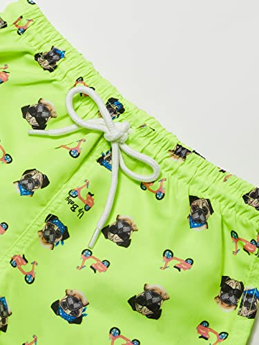 Conjunto Infantil Camiseta e Bermuda Menino, Up Baby, Meninos, BRANCO ESPECIAL, 10