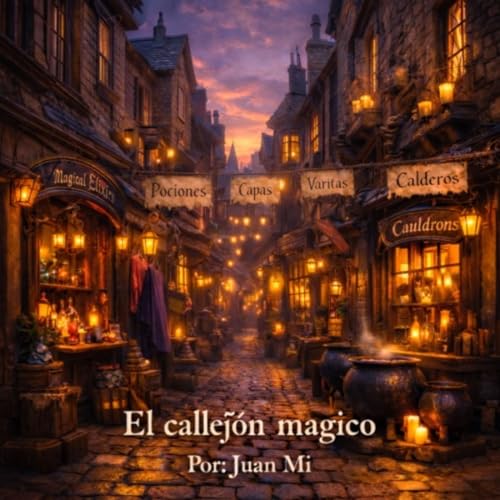 El callej&oacute;n m&aacute;gico