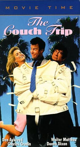 Voyage sur le canapé (VHS)