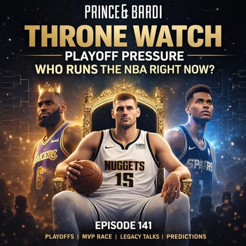 Throne Watch: Playoff Pressure &mdash; Who Runs the NBA Right Now?