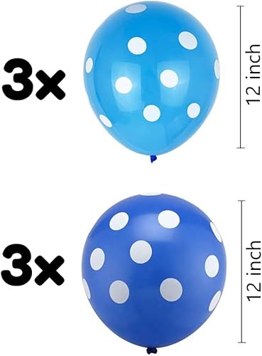 Miniatura 5 de DIWULI Juego de globos de locomotora de tren, globo XXL número 2, azul, cumpleaños para niños, fiesta temática, decoración, globo de aluminio, globo
