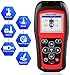 Produktbild Autel MaxiSys TS508 OBD2 Diagnosegerät Scanner Diagnosewerkzeug TPMS sensor Kit mit 8 Autel MX-Sensoren für alle Fahrzeuge, Deutsch verfügbar(bitte kontaktieren Sie uns zurück mit dem Modell S / N)