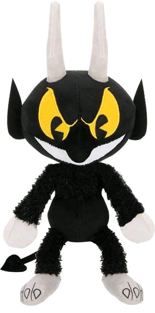 ahpl A.H.P.L Poppin Devil ポッピンデビル Amazon.co.jp: Funko Plush: Cuphead-the Devil Collectible Figure