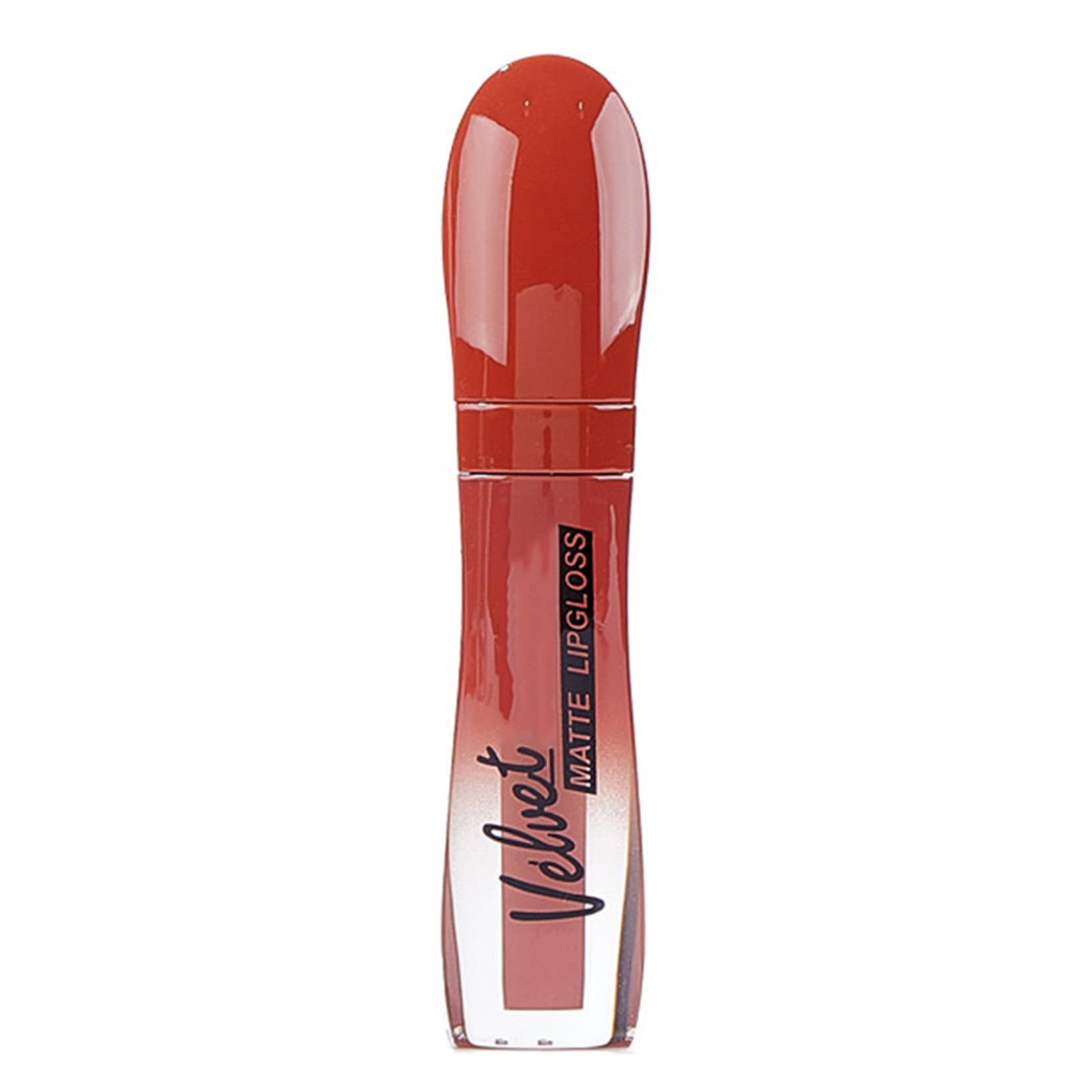 Waterproof Matte Finish Lip Gloss Intense Long Wearing Liquid Lipstick Non-Transfer Formula for Everyday and Special Occasions 803