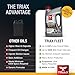 Triax Fleet Supreme 15W-40 API CK-4 Full Synthetic Heavy Duty Diesel Engine Oil | Moly Boron Friction Modified | Extended Drain (5 Gallon)