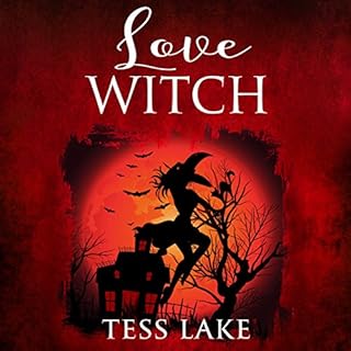 Love Witch Audiolibro Por Tess Lake arte de portada