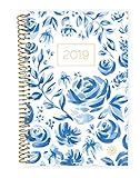 bloom daily planners 2019 Calendar Year Day Planner - Passion/Goal Organizer - Monthly and Weekly Dated Agenda Book - (January 2019 - December 2019) - 6