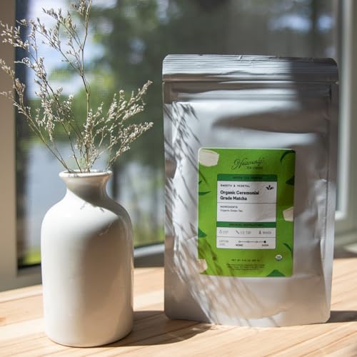 Té Matcha en Polvo Orgánico Ceremonial 125 g miniatura 5