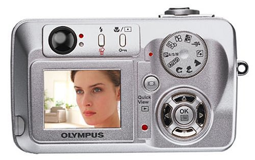 MR-C50Z-2 デジタルカメラ CAMEDIA C-50 ZOOM Olympus Camedia C-50 Zoom Cámara Digital (5 Mpx) : Amazon.es