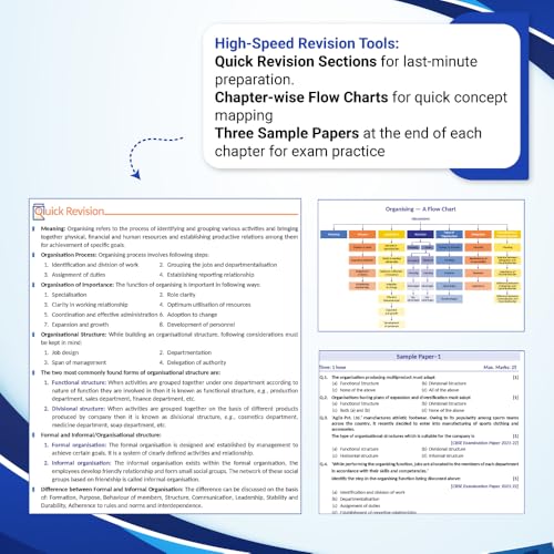 Image of Business Studies for Class 12 (Part 1 & Part 2) | CBSE (NCERT Solved) | Examination 2026 | By Poonam Gandhi