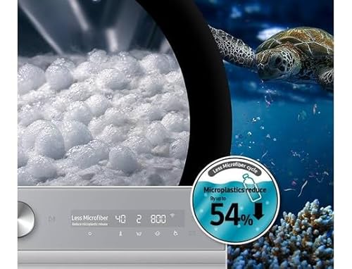 SAMSUNG Lave linge Frontal WW80CGC04DTH