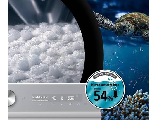 SAMSUNG Lave linge Frontal WW80CGC04DTH – Image 7