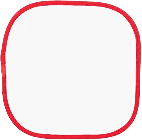 Miniatura 3 de Kit de caja de luz cuadrada para fotografía, panel de luz LED plegable, difusor plegable mini softbox para estudio Softbox, 16.3 x 16.3 x 6.3