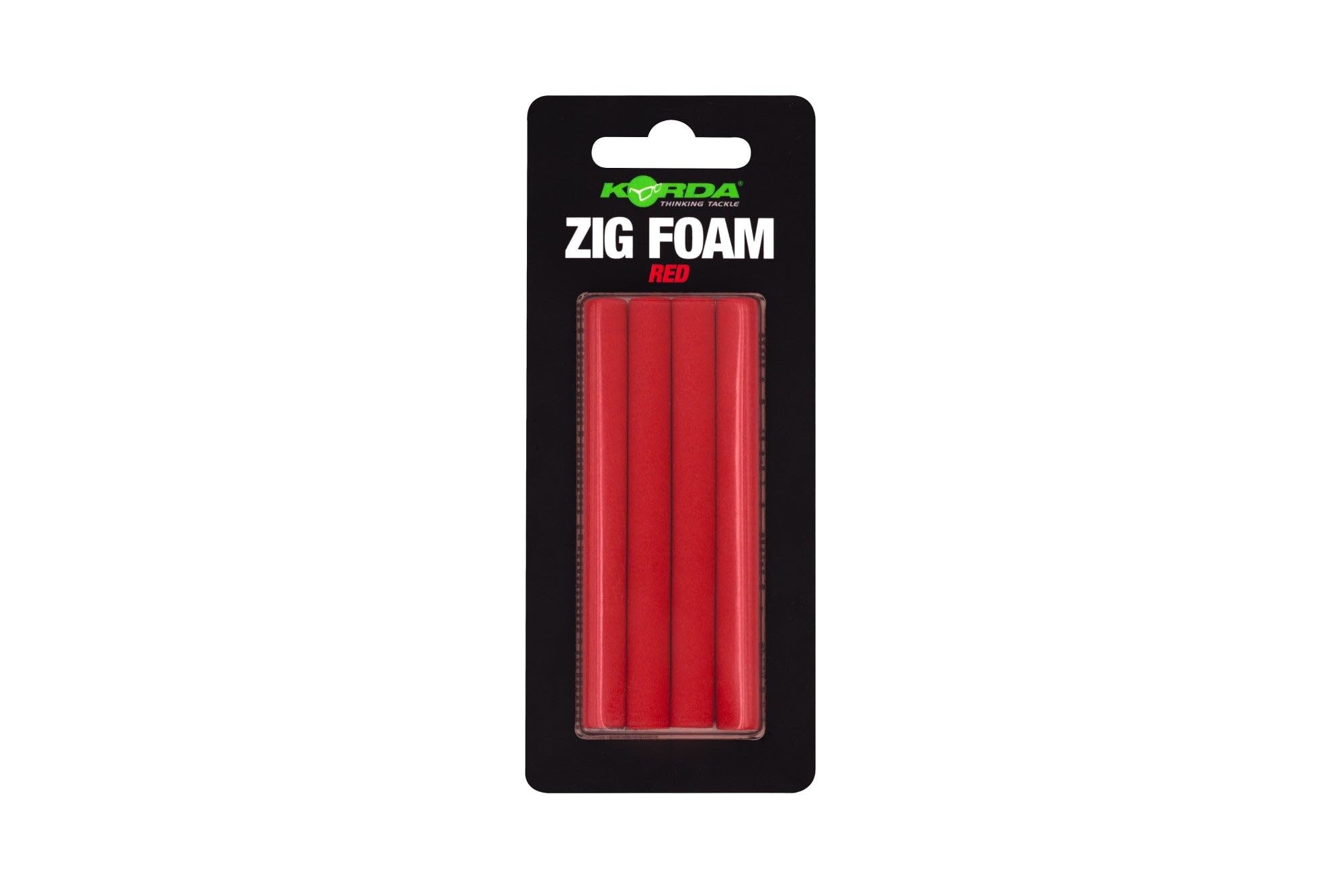 Korda Zig Foam (Red)
