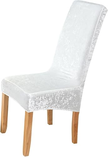 Miniatura 9 de 2 4 6 Piece Set Flannel Chair Covers for Ultimate Protection and Style Velvet Dreams Unleashed Navy blue-4pcs