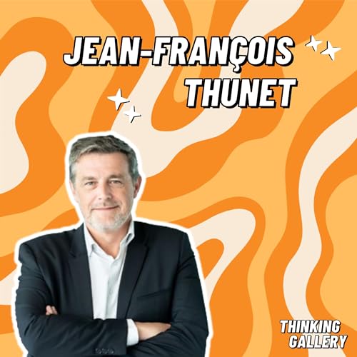 #44. Jean-Fran&ccedil;ois Thunet - La crise des talents, un mythe ou une r&eacute;alit&eacute; ? Mantu livre ses secrets - Amaris / Mantu copertina