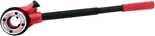 Miniatura 6 de HFS (R) - Roscadora de tubería con trinquete de mango - 12, 34, 1 pulgadas