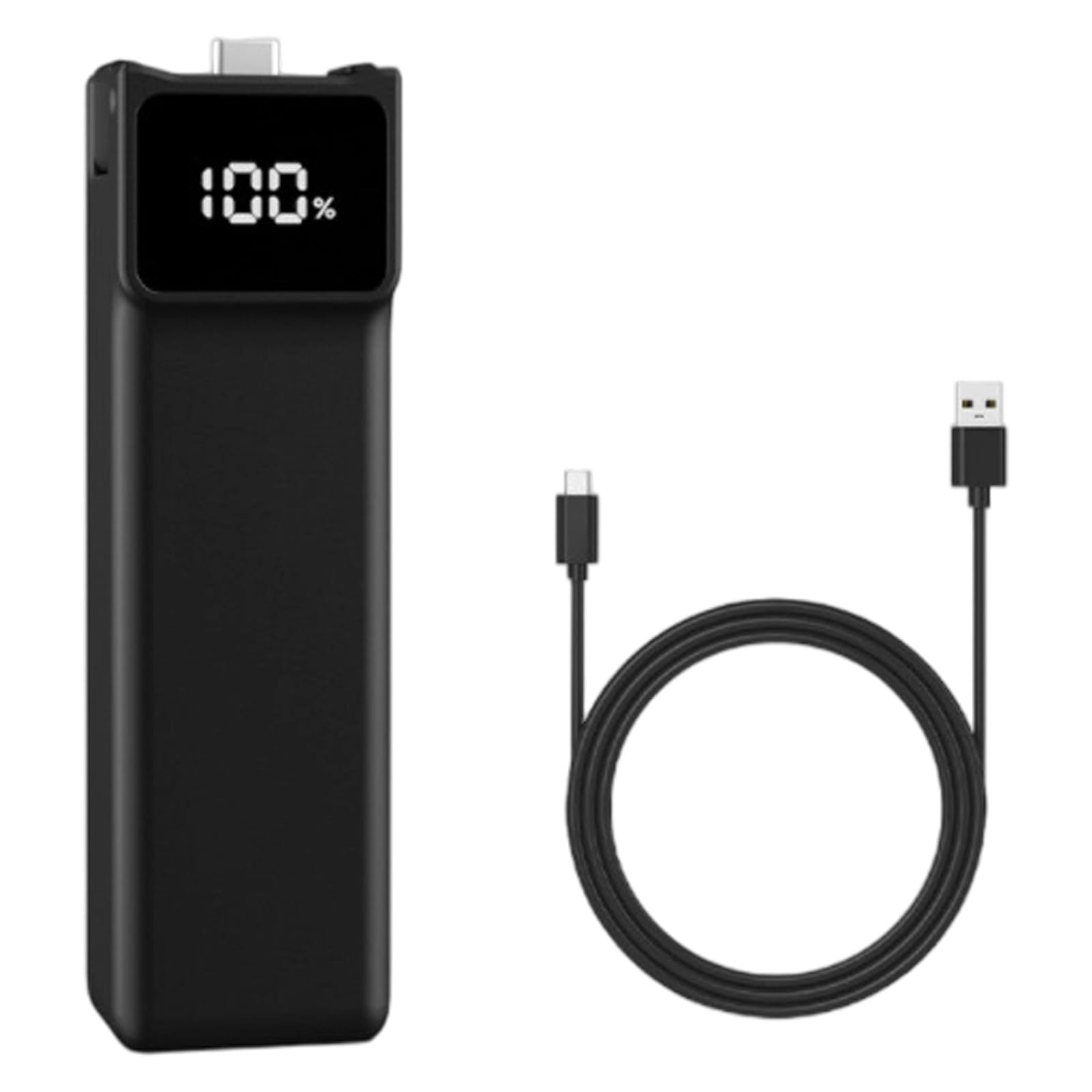Poignées de charge intégrées dans une grande batterie, alimentation inversée et systèmes anti-secousses, poignée de batterie haute capacité