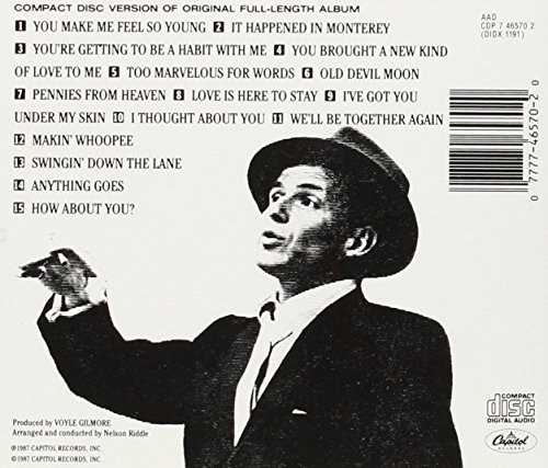 Songs For Swingin' Lovers
