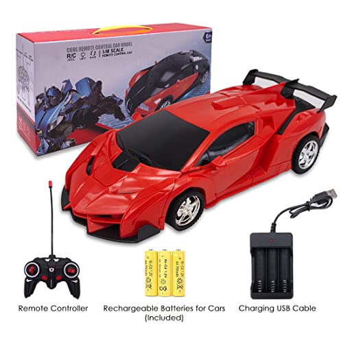 Pup Go 2 in 1 Macchina Telecomandata Robot