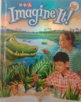Hardcover SRA Imagine It! Level 3 Book 1, Texas Edition Book