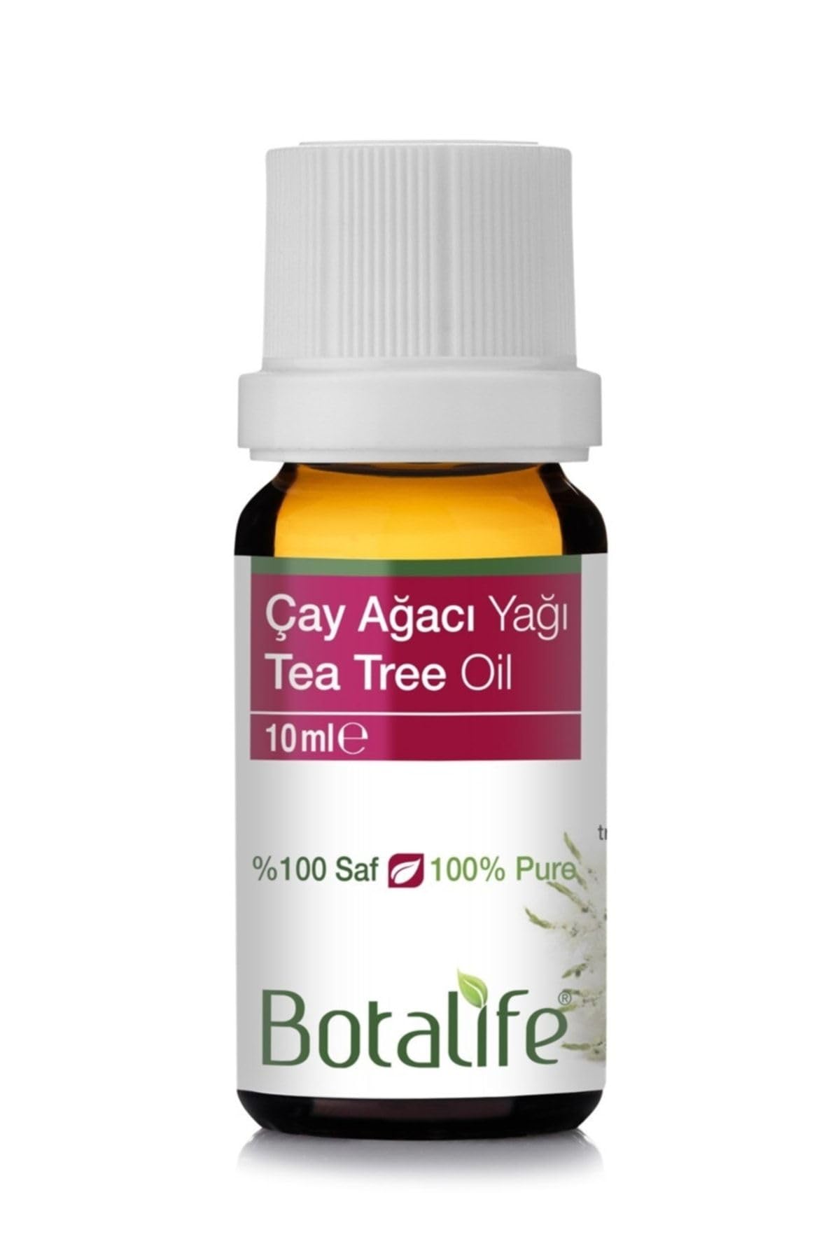 Botalife Defans Serisi Kekik & Çay Ağacı & Limon Yağı 10 Ml%100 Saf 3'lü Uçucu Yağ Seti,skbtlf0048dfns03
