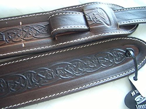 Best Guitar Strap With Conchos