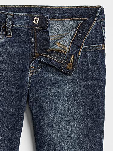 Gap Girls Super Skinny Fit Jeans, Medium Indigo, 6 Us #TOP3