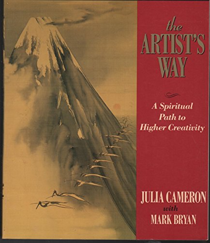 The Artist's Way (a course in discovering and r... B01AGTZJ64 Book Cover