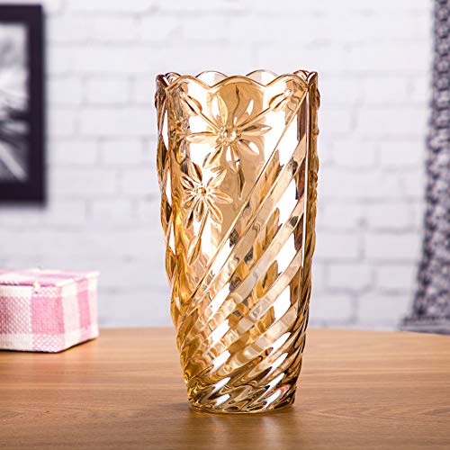 ADDENSARE VASO: Sia Tutti I Lati E Sul Fondo Del Vaso è Addensare Design, Rispetto Ai Normale Vaso Più Spessa E Forte, Con Vetro Di Cristallo Senza Piombo Di Alta Qualità Si Presenta Come Un Gentiluomo, Elegante E stabile.