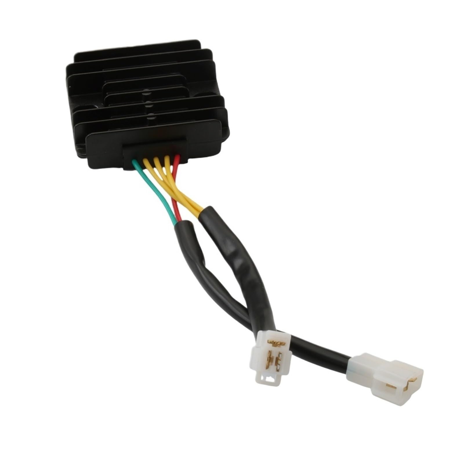 Régulateur De Tension Redresseur 31600-MA1-000 Pour Sym Fiddle 2 4 Mio Orbit 3 50 Fnx125 Jet 14 Symphony ST SR 125cc redresseur de Régulateur moto