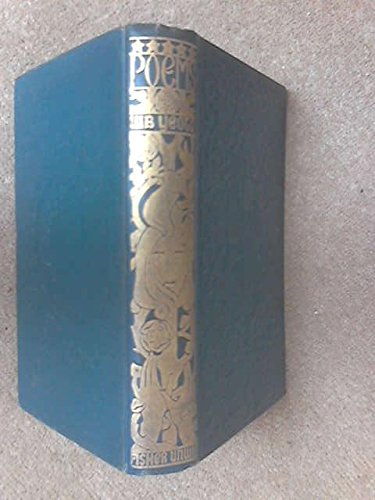 Poems B004BQ68RI Book Cover