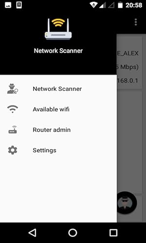 Network Scanner