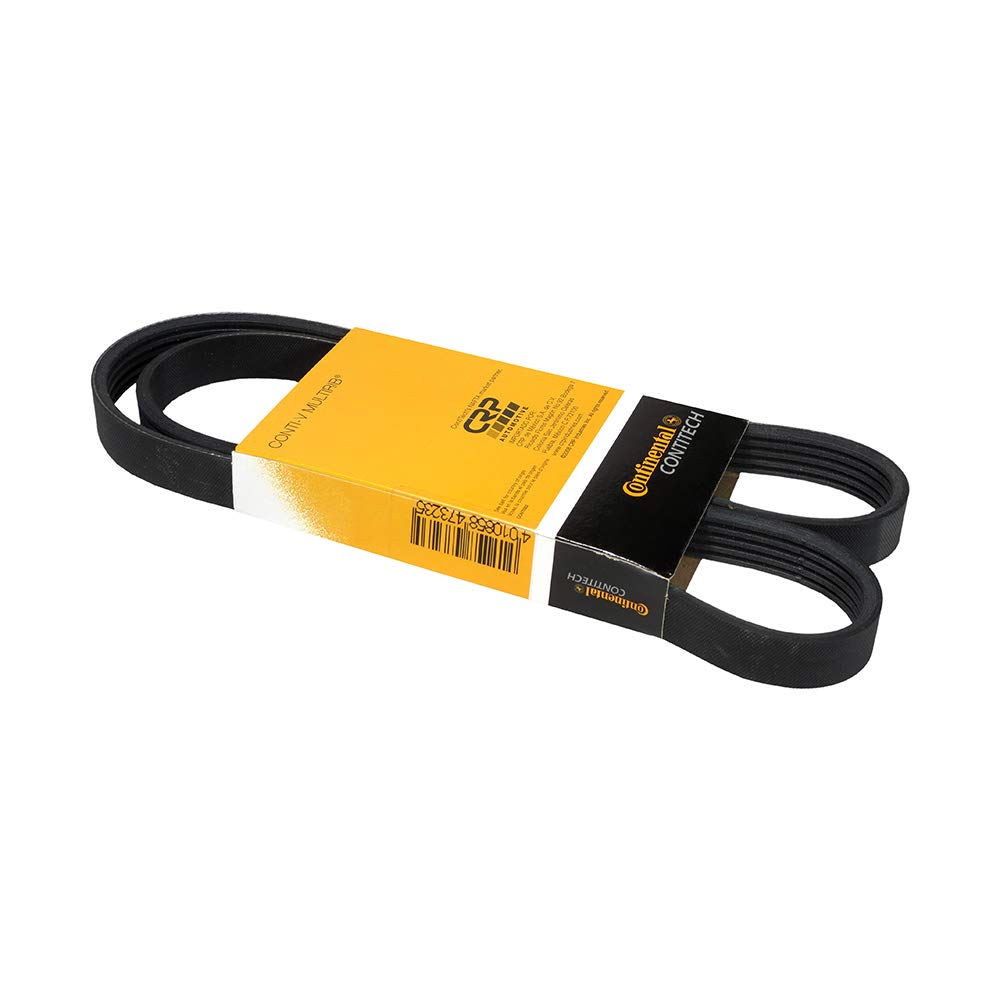 Courroie Nervurée Auto Courroie Trapézoïdale Continental Contitech
